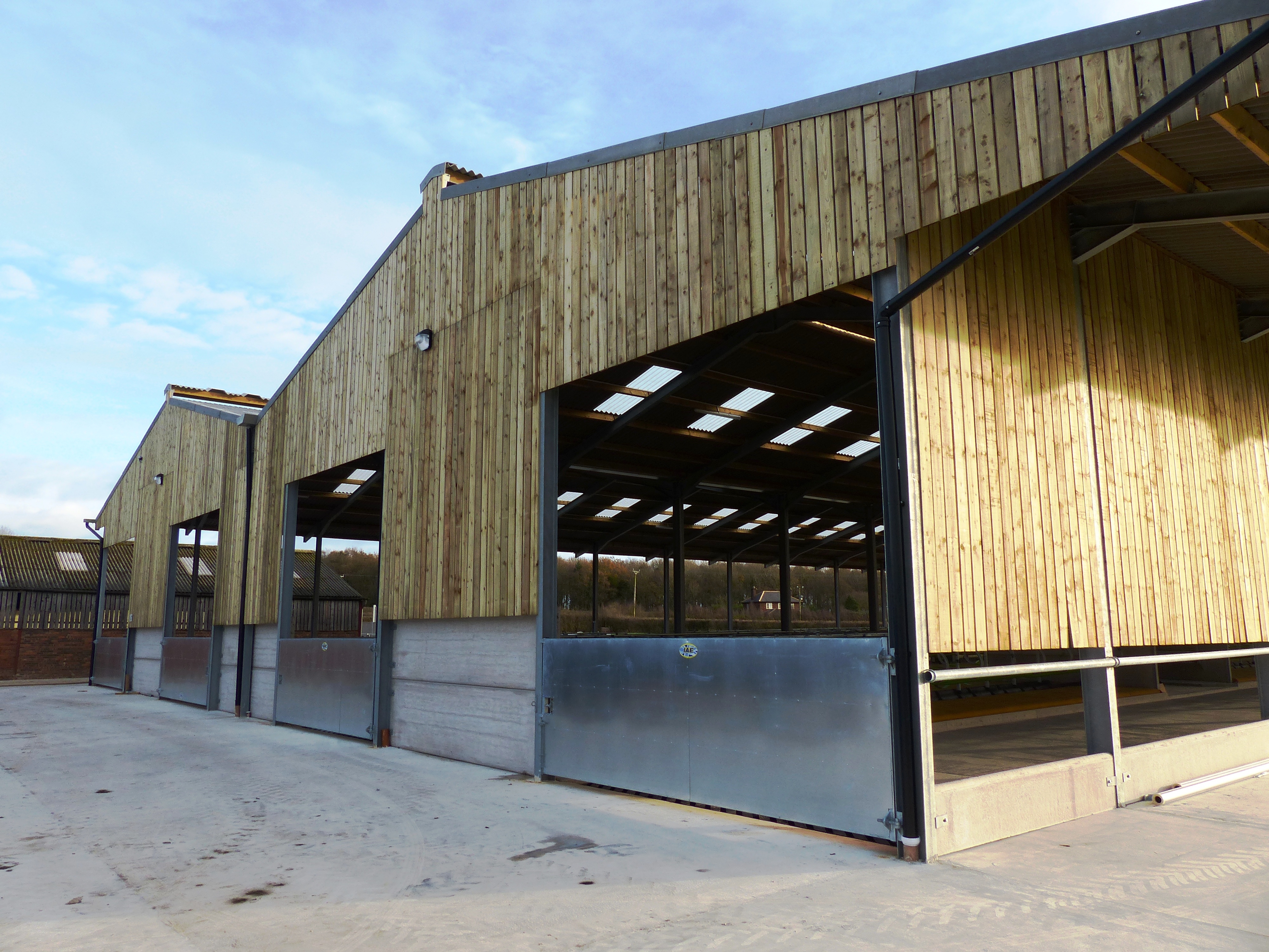 CattleShed