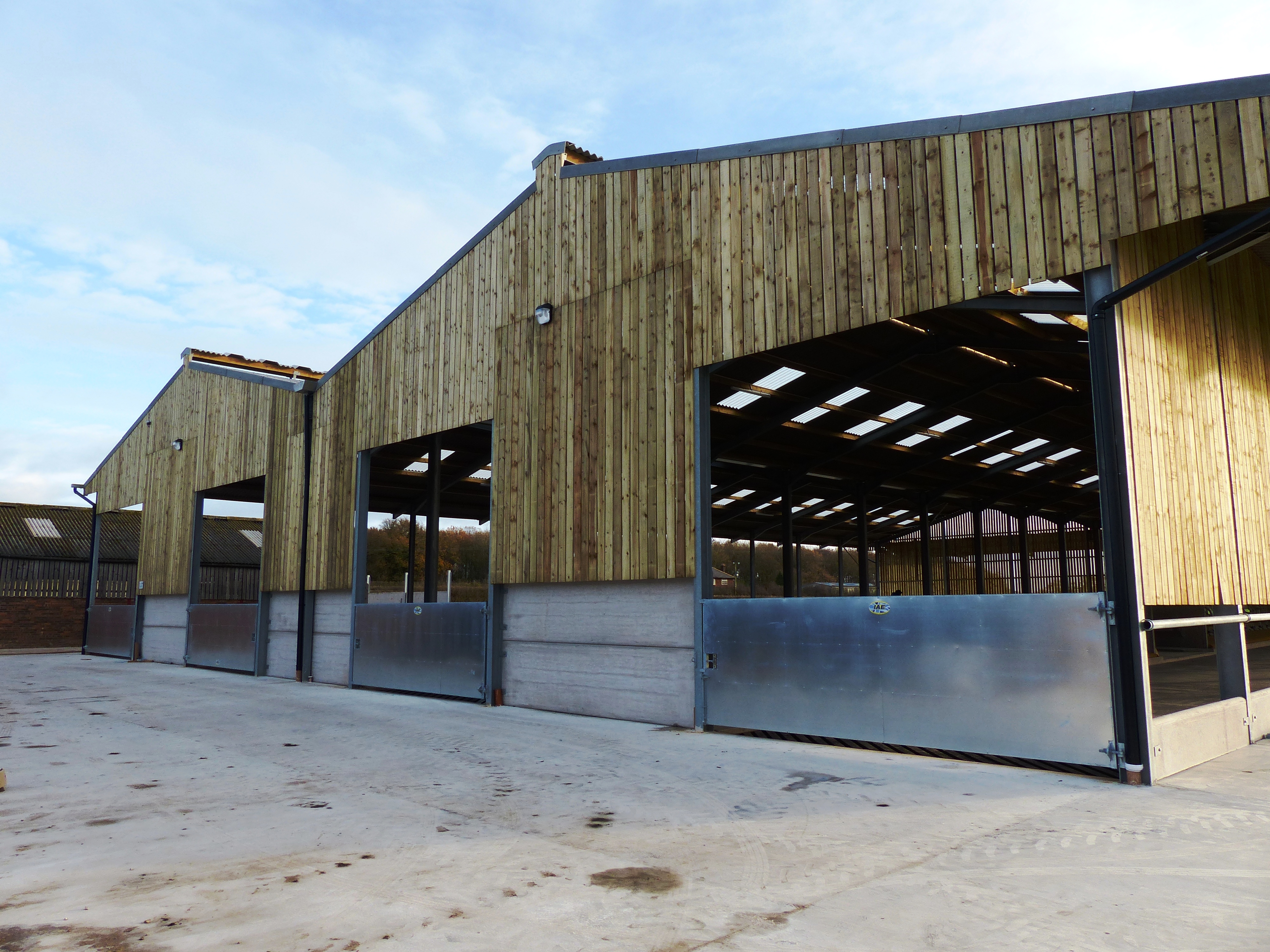 CattleShed