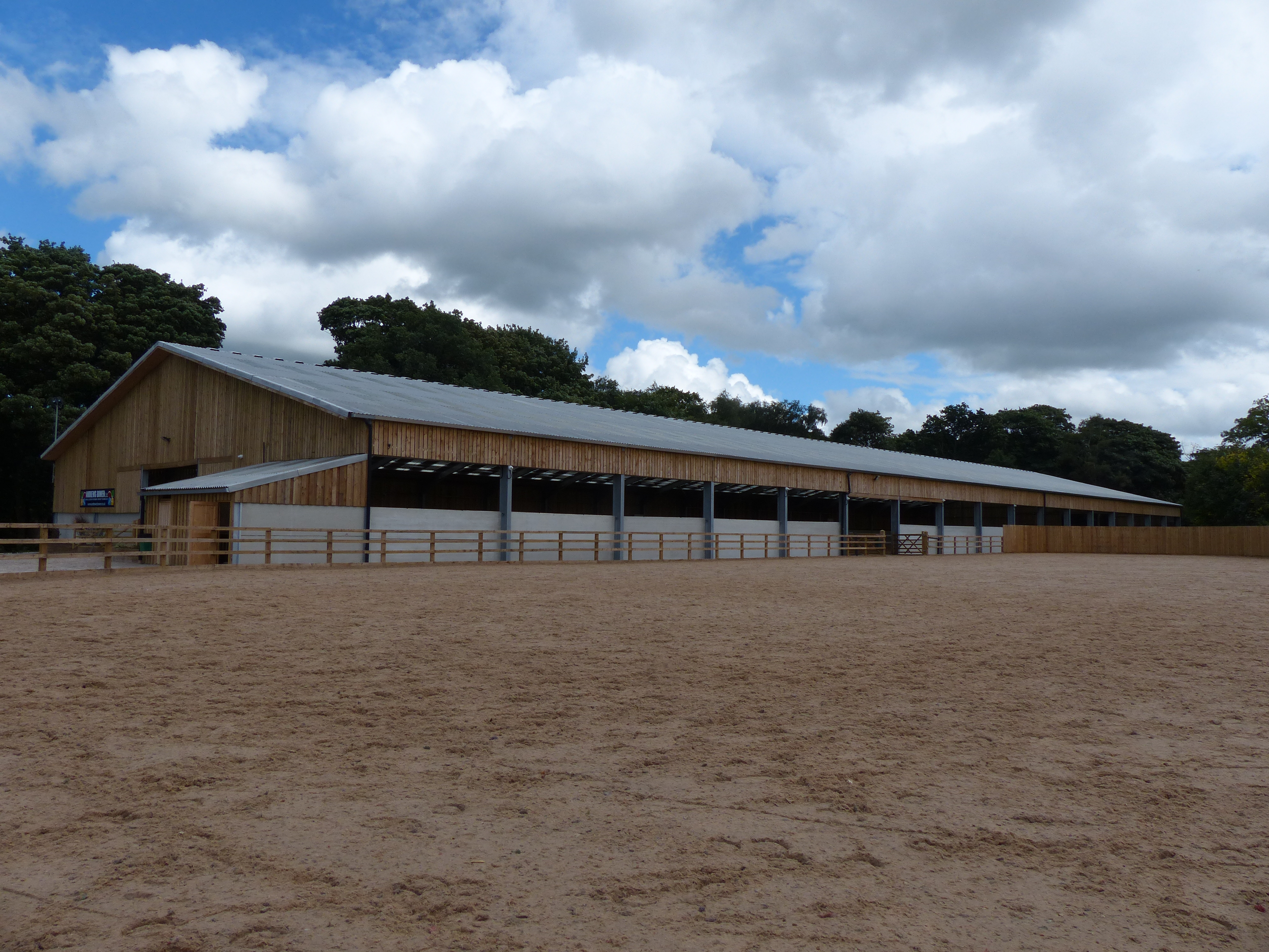 CattleShed