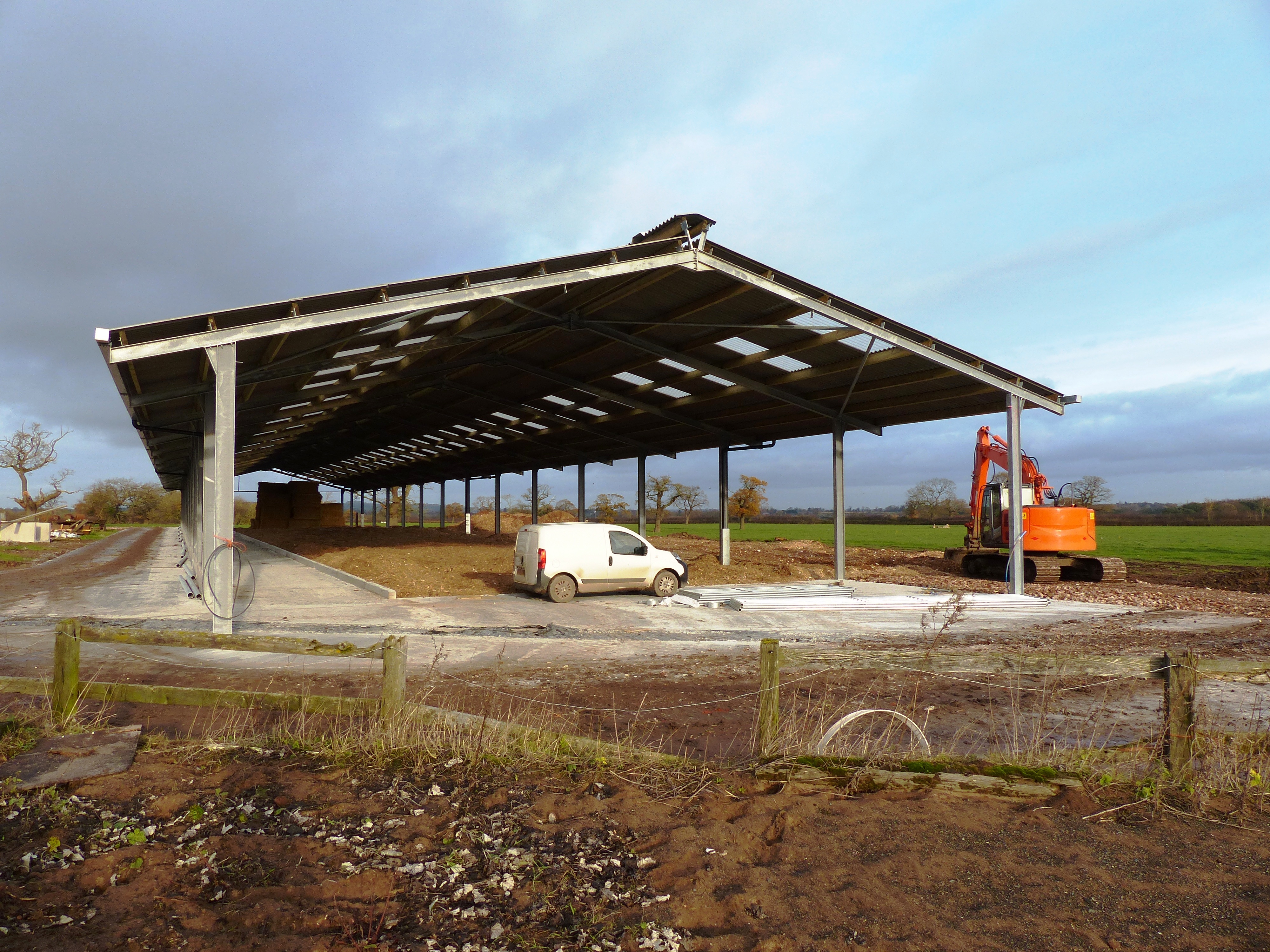 CattleShed